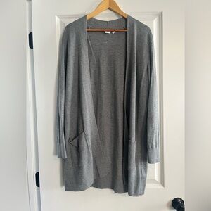 GAP Open Front Cardigan